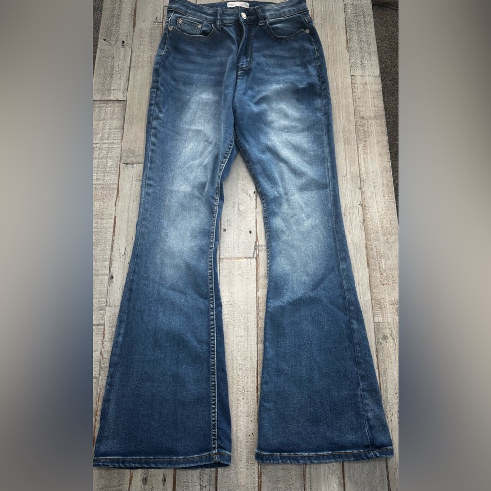 Women’s  Denim Flare Jeans